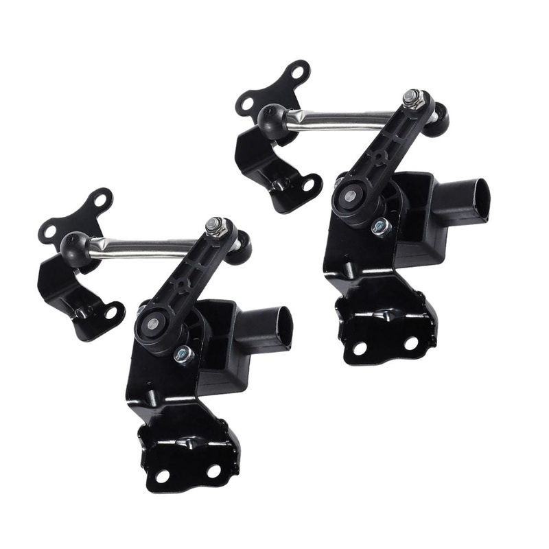 SUSPENSION HEIGHT HEADLIGHT LEVEL SENSOR FOR SKODA SUPERB II 2008-2015 ESS/SK/018A REAR 2 PCS 3T0941273