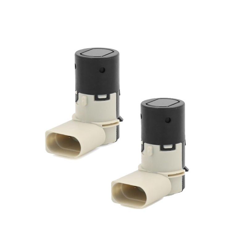 PDC PARKING SENSOR FOR AUDI A6 VW BEETLE SEAT ALHAMBRA FORD GALAXY SKODA OCTAVIA FRONT OR REAR 7M3919275A 2 PCS