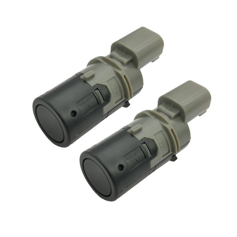 PDC PARKING SENSOR FOR BMW 5 6 7 SERIES X3 X5 Z4 FRONT OR REAR 66206989069 2 PCS