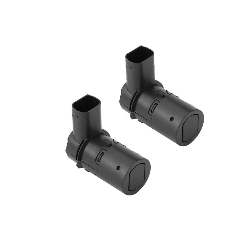 PDC PARKING SENSOR FOR FORD ESCAPE EXPLORER FREESTAR LINCOLN MARK MERCURY MARINER REAR 3F2Z-15K859-BA 2 PCS