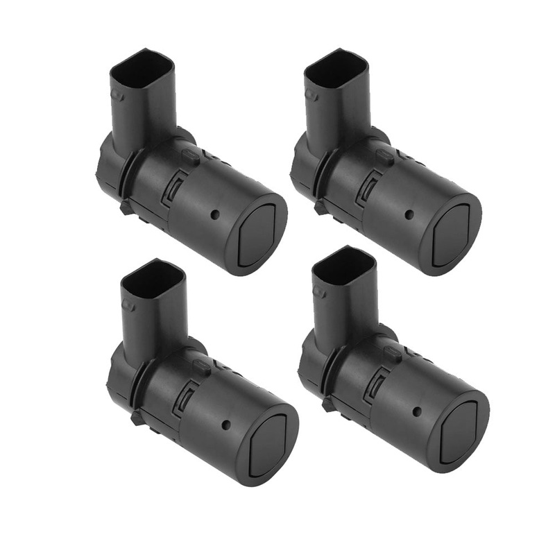 PDC PARKING SENSOR FOR FORD ESCAPE EXPLORER FREESTAR LINCOLN MARK MERCURY MARINER REAR 3F2Z-15K859-BA 4 PCS