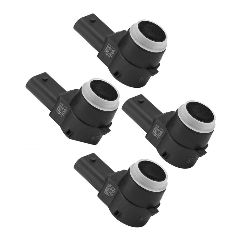 PDC PARKING SENSOR FOR MERCEDES-BENZ A B C CLASS W169 W177 W205 W245 S205 FRONT & REAR A2125420018 4 PCS