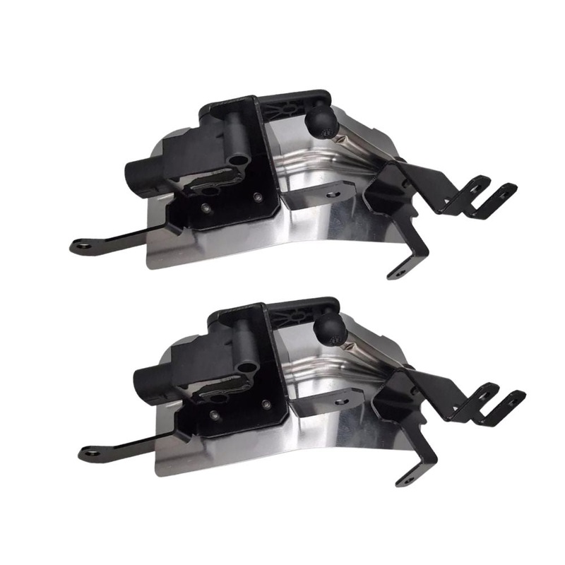 SUSPENSION HEIGHT HEADLIGHT LEVEL SENSOR FOR Audi A3 TT VW Golf Passat REAR LEFT AND RIGHT 1K0941273N 2 PCS