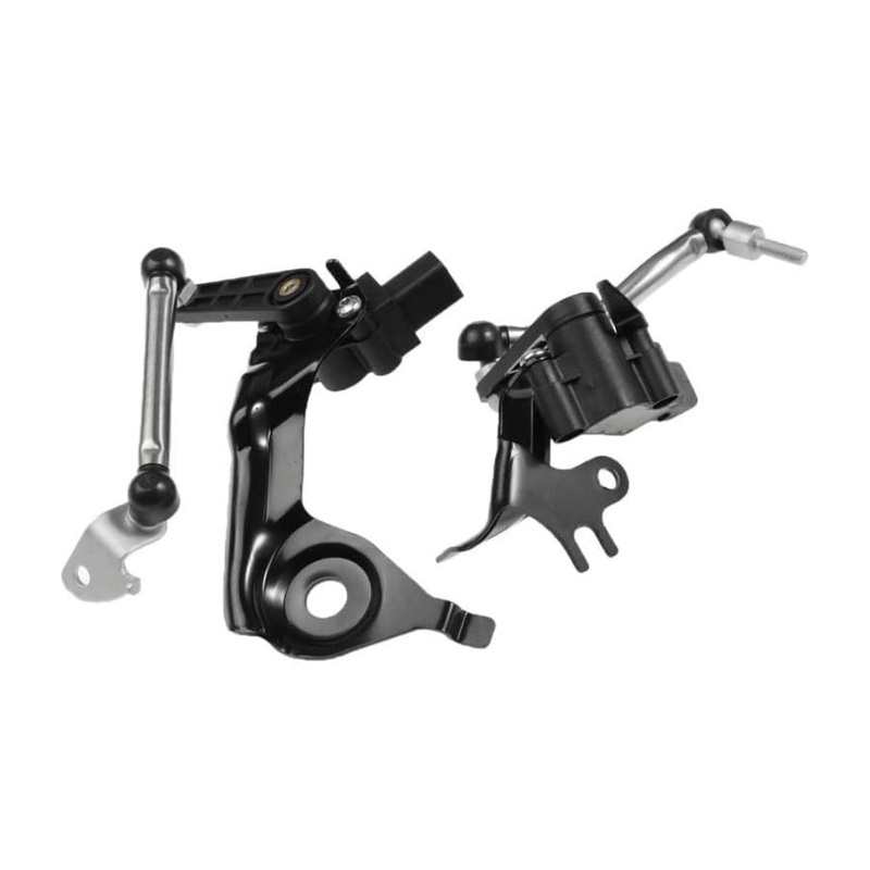 SUSPENSION HEIGHT HEADLIGHT LEVEL SENSOR FOR AUDI S5 RS5 B8 A4 S4 RS4 A5 8T3 8F7 2009 - 2017 FRONT LEFT AND RIGHT 8K0941309F 8K0941285K 2 PCS