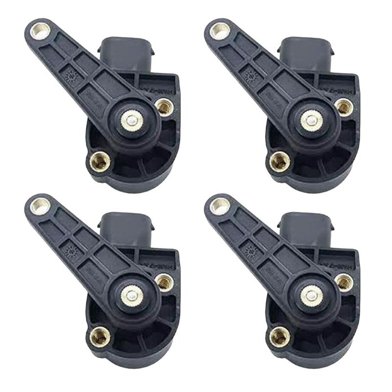 SUSPENSION HEIGHT HEADLIGHT LEVEL SENSOR FOR Seat Exeo Volkswagen Touareg Phaeton Audi Q7 S8 D3 Porsche Cayenne 2002-2016  FRONT OR REAR 8E0907503