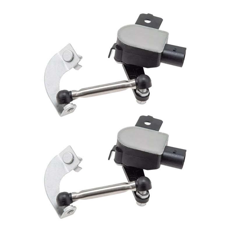 SUSPENSION HEIGHT HEADLIGHT LEVEL SENSOR FOR  VW GOLF 2008 -2013 FRONT LEFT & RIGHT 1K0941274B 2 PCS