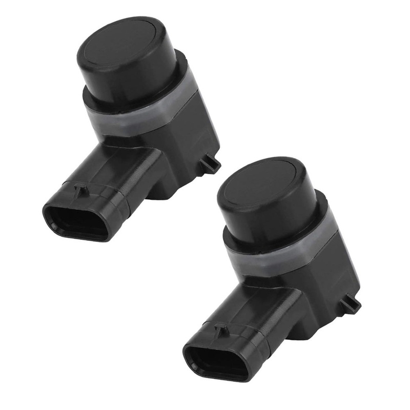 PDC PARKING SENSOR FOR AUDI SEAT SKODA VW FRONT CORNER 1T0919297A 2 PCS
