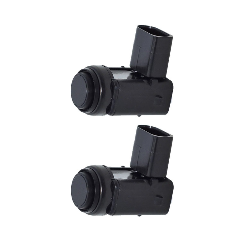 PDC PARKING SENSOR FOR AUDI VW SKODA SEAT PORSCHE FRONT OR REAR 1J0919275 2 PCS