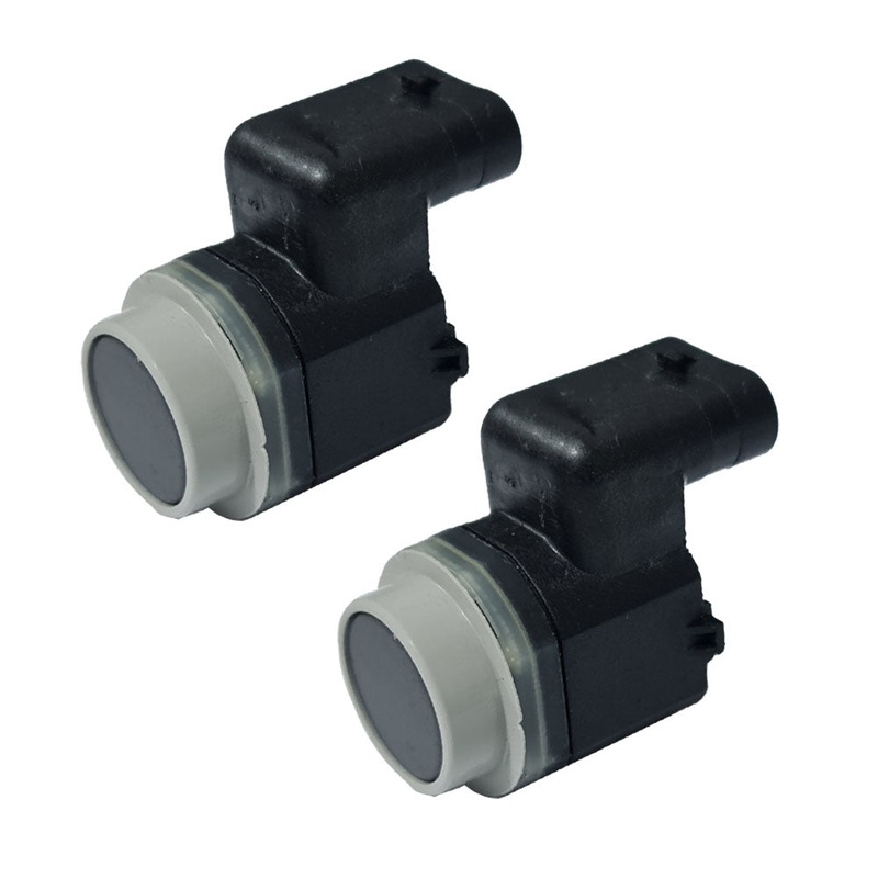 PDC PARKING SENSOR FOR BMW 2 5 6 7 SERIES X1 X2 X3 X4 X5 X6 2008-2016 FRONT OR REAR 66202180495 2 PCS