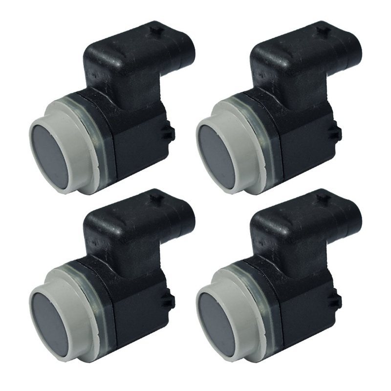PDC PARKING SENSOR FOR BMW 2 5 6 7 SERIES X1 X2 X3 X4 X5 X6 2008-2016 FRONT & REAR 66202180495 4 PCS