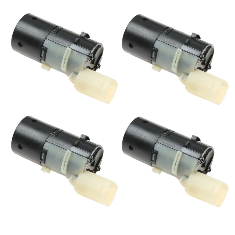 PDC PARKING SENSOR FOR BMW 3 SERIES E46 FRONT AND REAR 66216902180 4 PCS