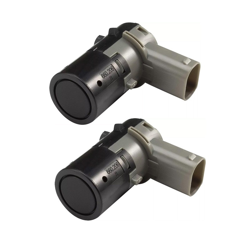 PDC PARKING SENSOR FOR BMW 5 6 7 X3 X5 Z4 SERIES 2003-2007 FRONT OR REAR 66206989068 2 PCS