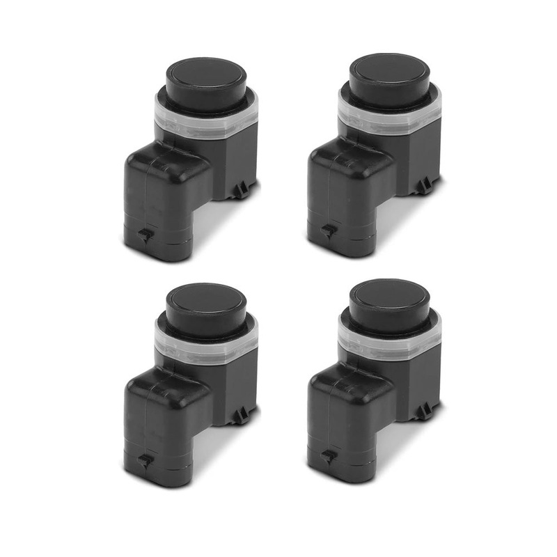 PDC PARKING SENSOR FOR BMW X3 X5 X6 E70 E71 E72 E83 2.0 2.5 3.0 2004-2014 FRONT AND REAR 662091398674 PCS