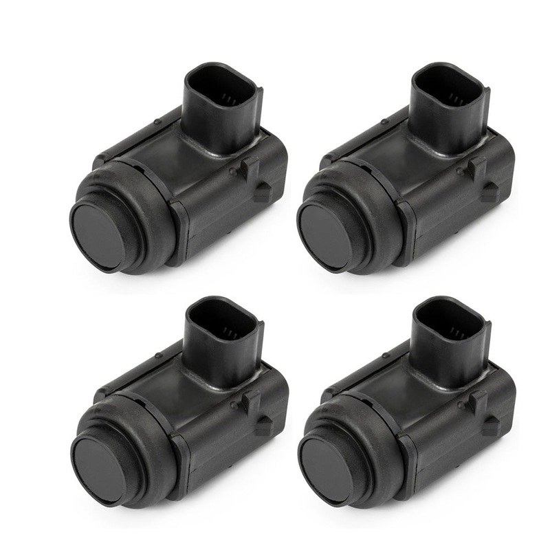 PDC PARKING SENSOR FOR BUICK LACROSSE TERRAZA CADILLAC ESCALADE SEVILLE FRONT & REAR 0263003222 4 PCS
