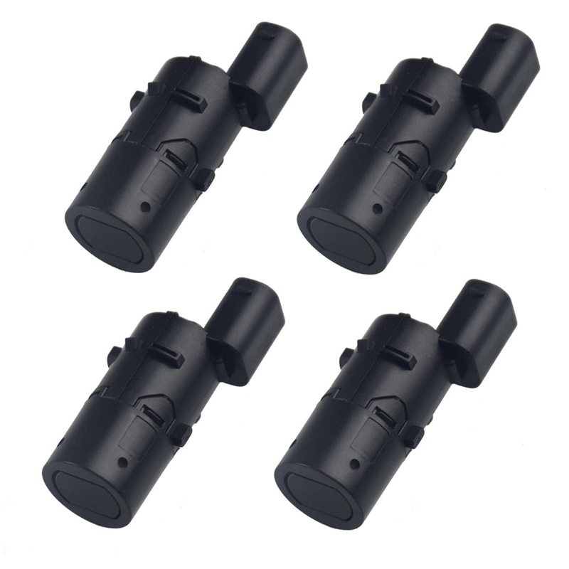 PDC PARKING SENSOR FOR CITRON C3 C8 PEUGEOT 807 1.4 2.0 2.2 HDI FRONT & REAR 9640968680 4 PCS