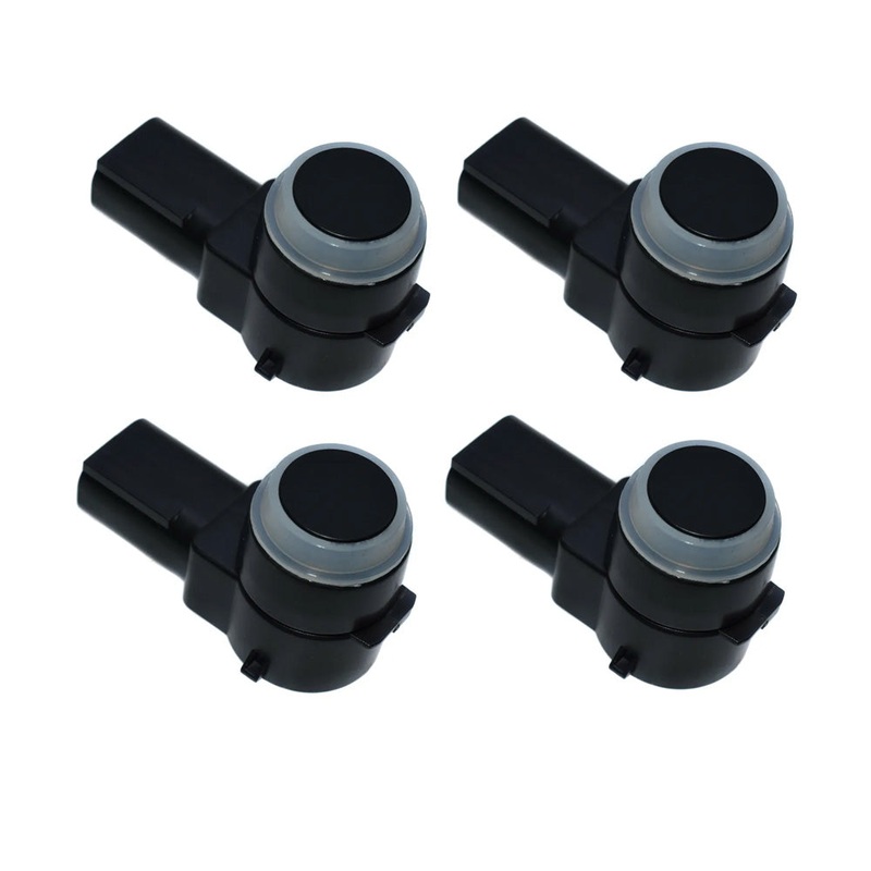 PDC PARKING SENSOR FOR CITRON PEUGEOT FIAT VAUXHALL 2006-2018 FRONT & REAR 0263003441 4 PCS