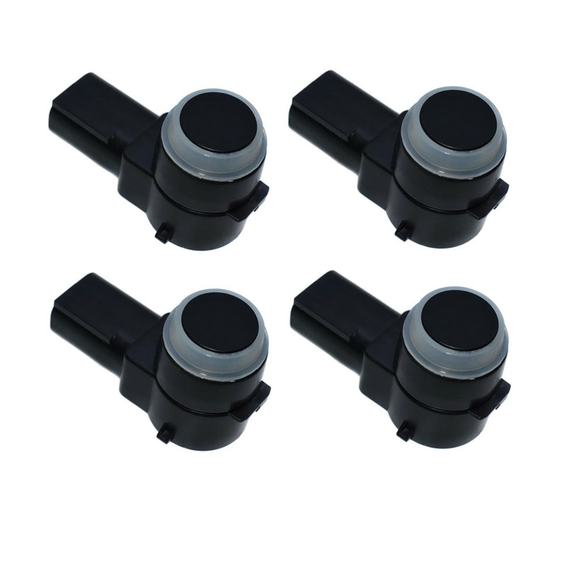 PDC PARKING SENSOR FOR HONDA CIVIC INSIGHT FR-V 2005-2014 FRONT & REAR 0263003441 4 PCS