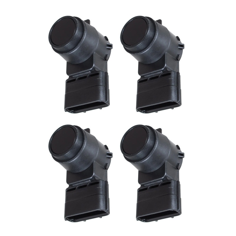 PDC PARKING SENSOR FOR HONDA CIVIC MK9  CR-V MK4 PRE FACELIFT 2012-2015 FRONT & REAR 0263013531 4 PCS