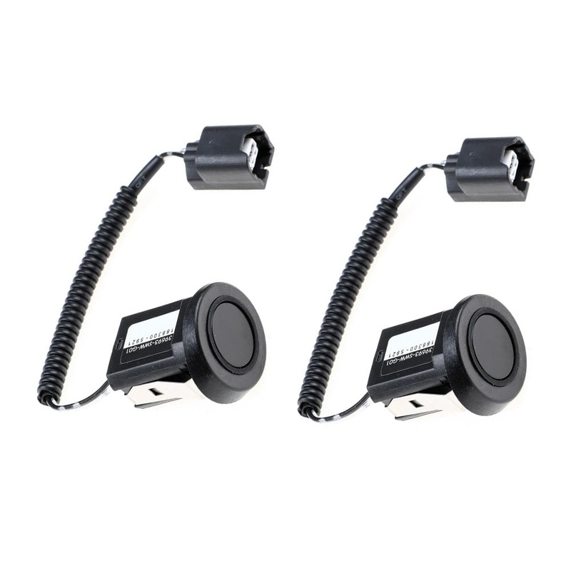 PDC PARKING SENSOR FOR HONDA CR-V 2007-2012 REAR MIDDLE CENTRE 39693-SWW-G01 2 PCS
