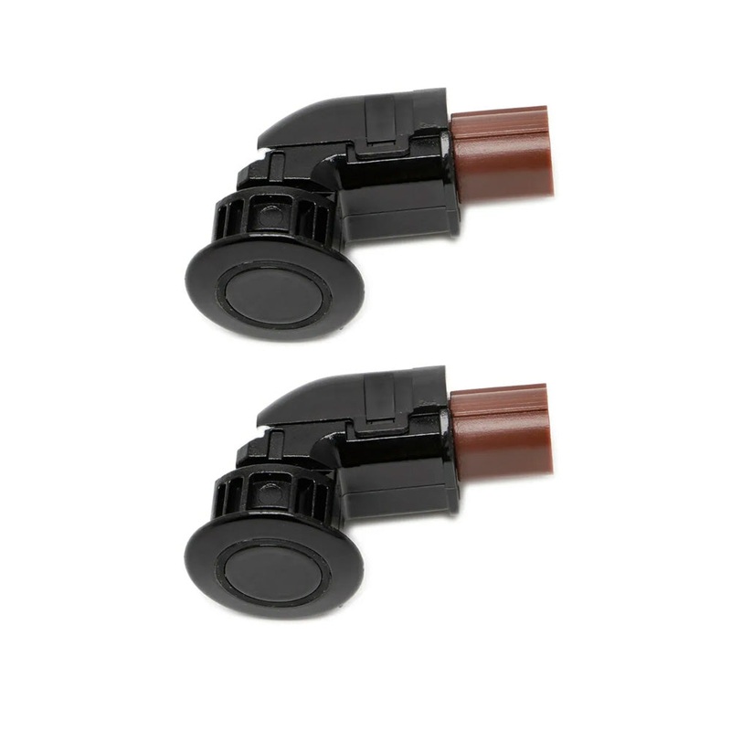 PDC PARKING SENSOR FOR HONDA CRV CR-V 2007-2012 FRONT OR REAR 39680-SHJ-A61 2 PCS