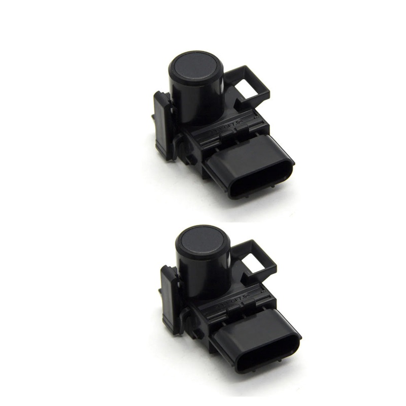 PDC PARKING SENSOR FOR HONDA PILOT ACCORD INSIGHT CR-Z 2008-2018 FRONT OR REAR 39680-TL0-G01 2 PCS