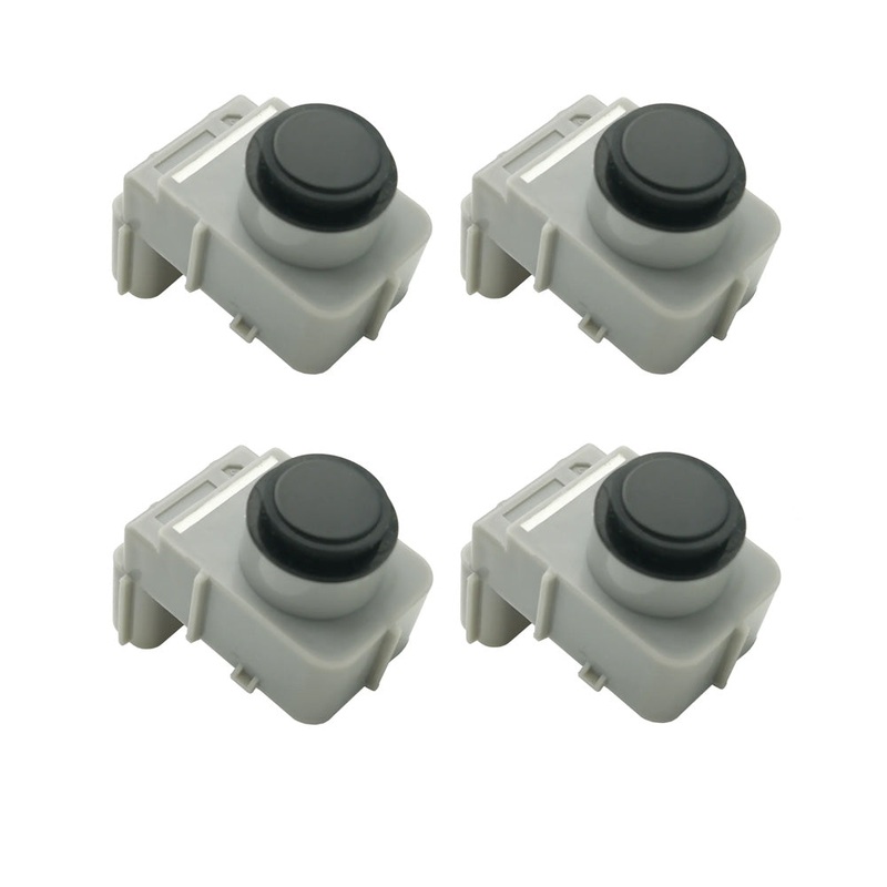 PDC PARKING SENSOR FOR HYUNDAI I30 KIA PRO CEE'D 2ND GEN 2012-2018 REAR 95720-A6000 4 PCS