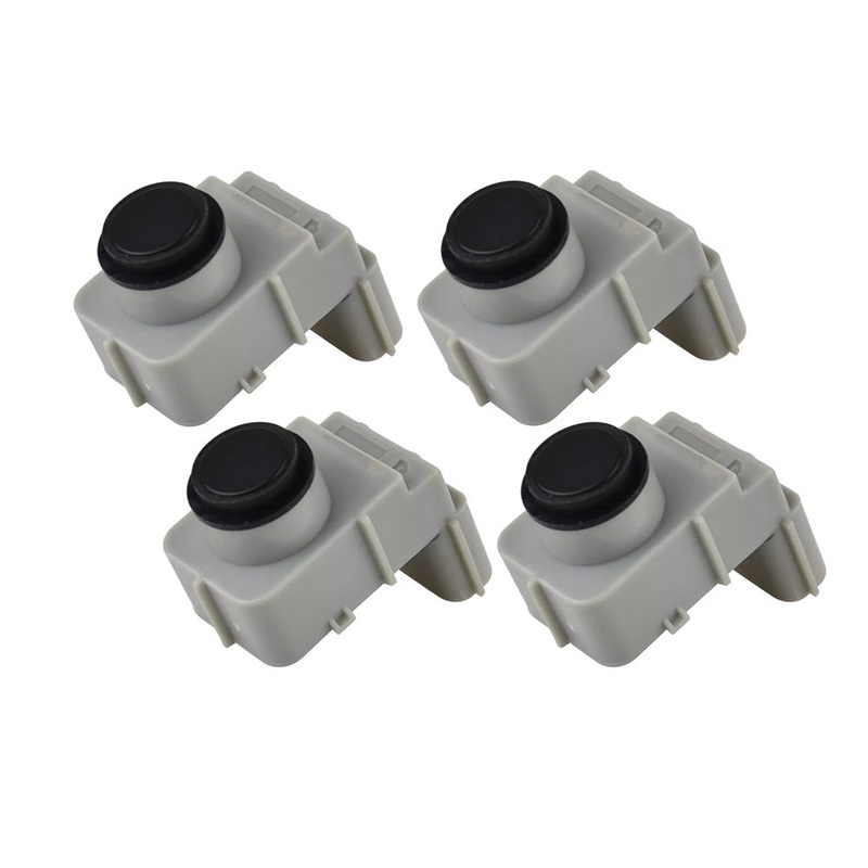 PDC PARKING SENSOR FOR HYUNDAI IX20 2010-ON KIA SOUL CEED TUCSON FRONT & REAR 95720-1K100 4 PCS