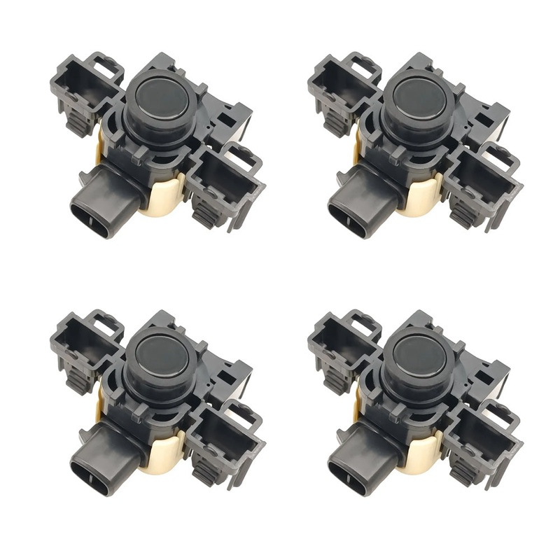 PDC PARKING SENSOR FOR LEXUS ES300H CT200H ES350 2013-2015 FRONT & REAR 89341-33200 4 PCS