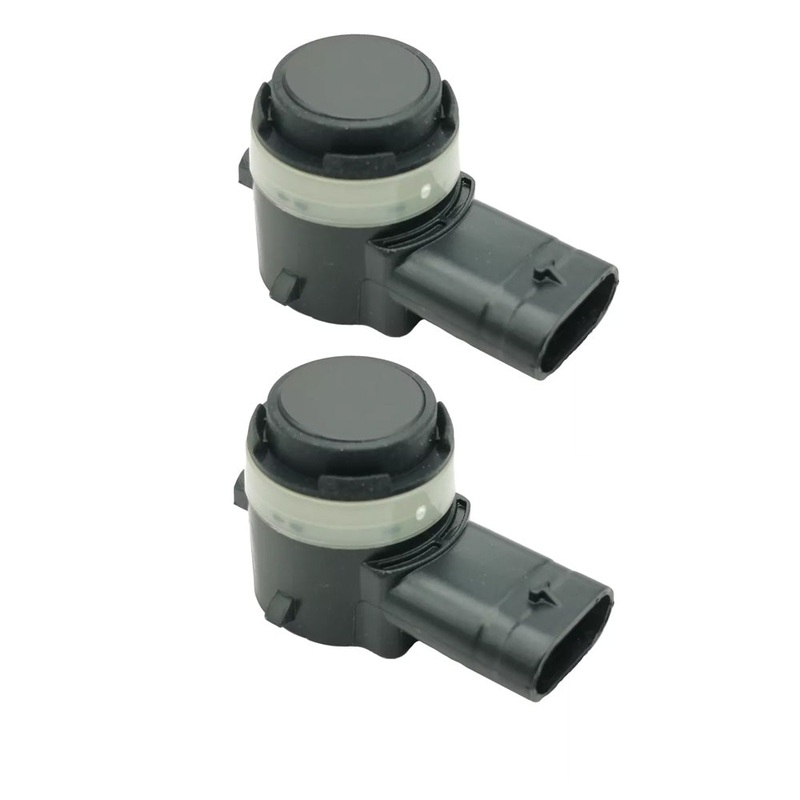 PDC PARKING SENSOR FOR MERCEDES-BENZ A B C E G M S SL GLA CLA CLS SPRINTER VITO FRONT OR REAR A0009055504 2 PCS BLACK