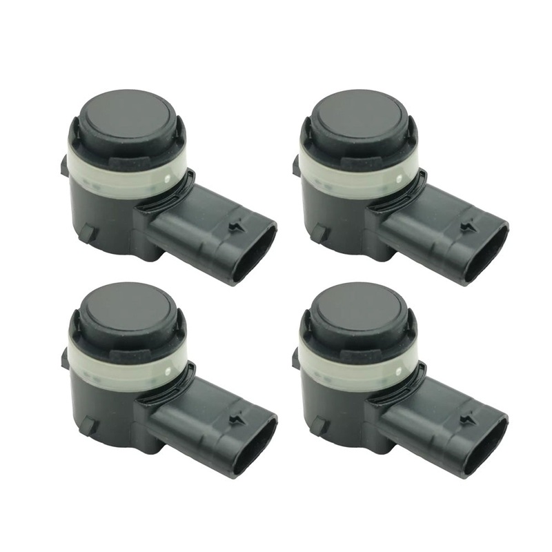 PDC PARKING SENSOR FOR MERCEDES-BENZ A B C E G M S SL GLA CLA CLS SPRINTER VITO FRONT & REAR A00090555044 PCS BLACK