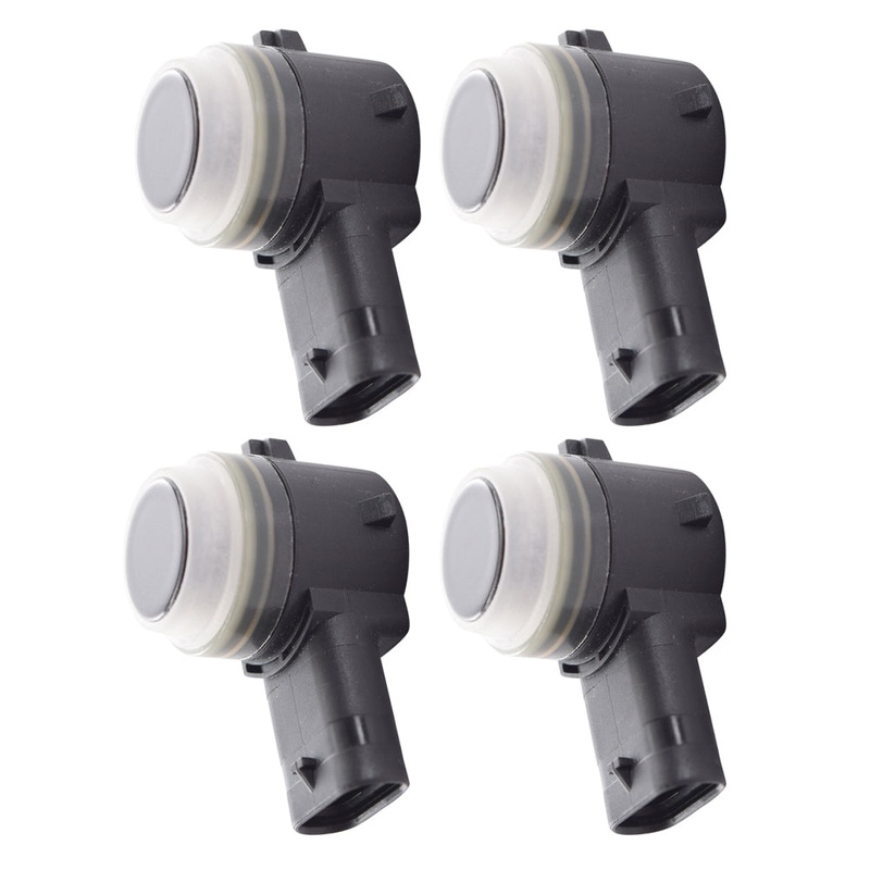 PDC PARKING SENSOR FOR MERCEDES-BENZ A B C E G M S SL GLA CLA CLS SPRINTER VITO FRONT & REAR A00090555044 PCS WHITE
