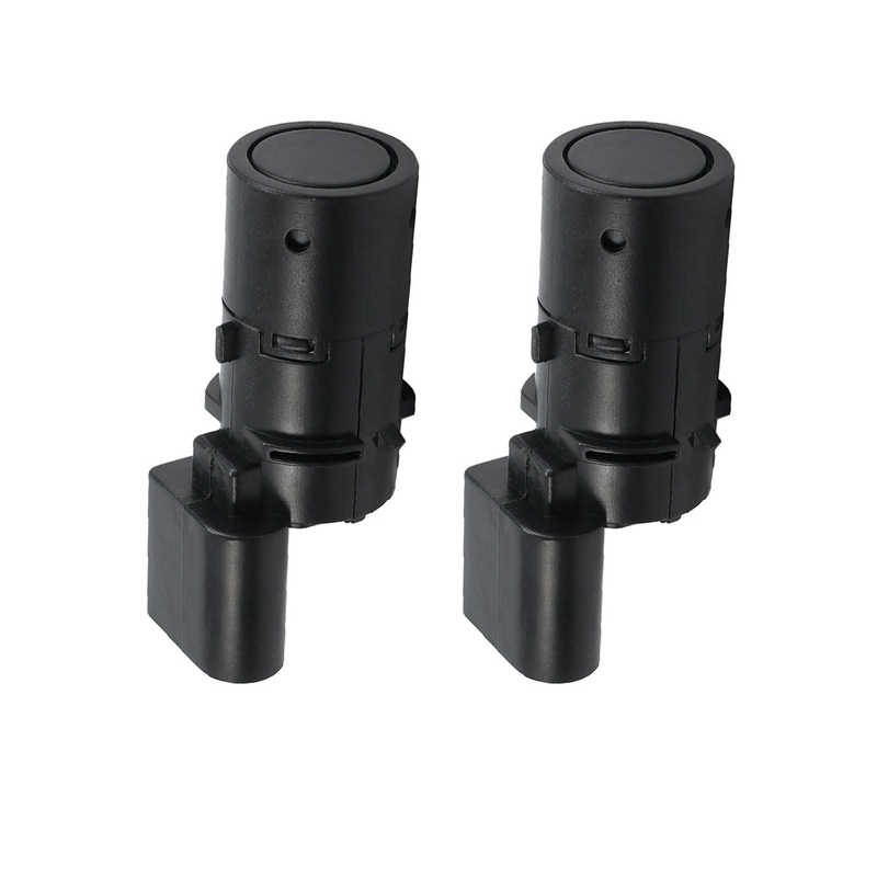 PDC PARKING SENSOR FOR SEAT ALHAMBRA SKODA OCTAVIA AUDI A6 ALLROAD VW T5 TRANSPORTER FRONT OR REAR 7H0919275E 2 PCS