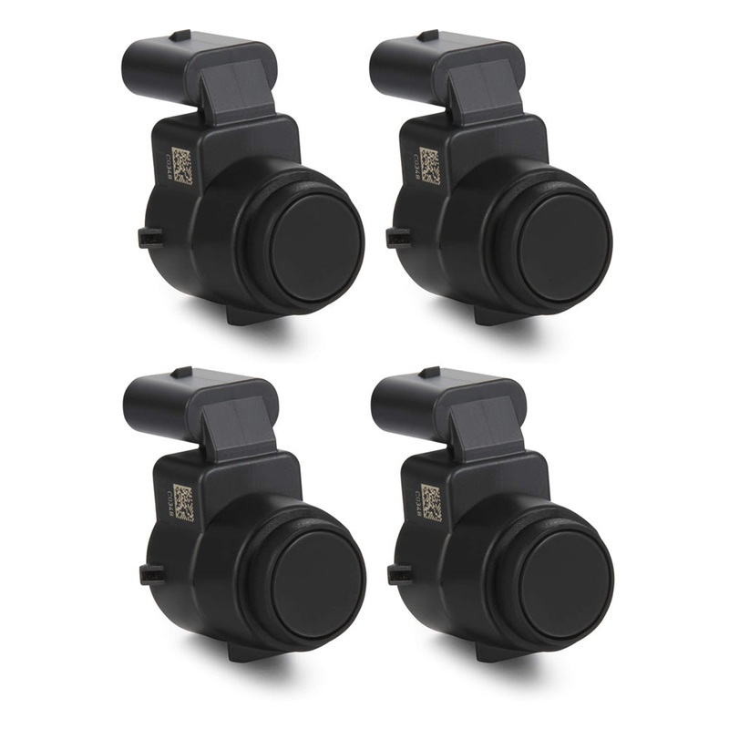 PDC PARKING SENSOR FOR BMW 1 3 SERIES X1 Z4 MINI CLUBMAN ROADSTER R56 R57 FRONT & REAR 62609921621 4 PCS