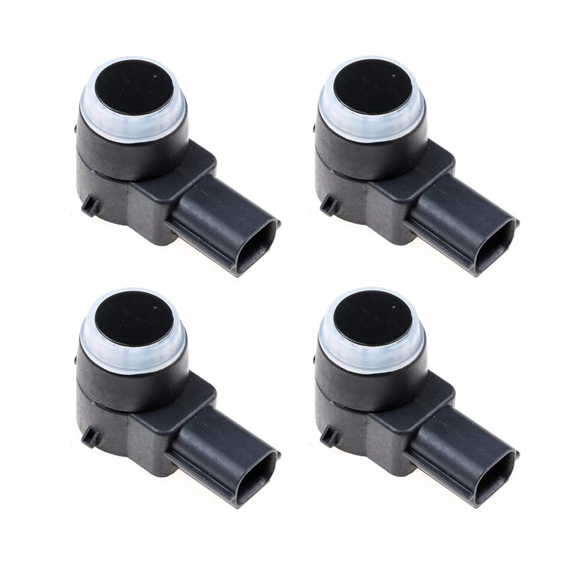 PDC PARKING SENSOR FOR CHEVROLET SAAB OPEL VAUXHALL FRONT & REAR02630036134 PCS