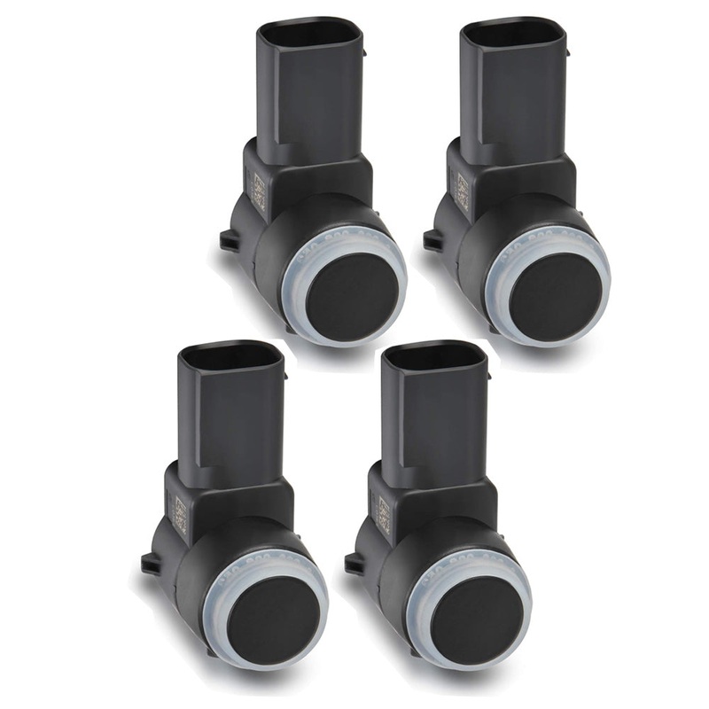 PDC PARKING SENSOR FOR CITRON BERLINGO C5 PEUGEOT 307 308 PARTNER RCZ 2008-2020 FRONT & REAR02630035874 PCS