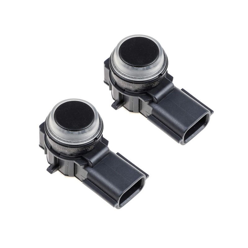 PDC PARKING SENSOR FOR RENAULT CLIO ESPACE  KOLEOS MEGANE SCENIC FRONT OR REAR 0263023998 2 PCS