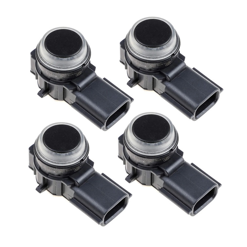 PDC PARKING SENSOR FOR RENAULT CLIO ESPACE  KOLEOS MEGANE SCENIC FRONT OR REAR 0263023998 4 PCS