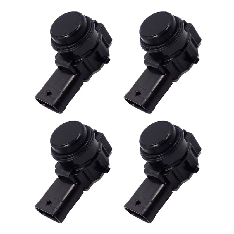 PDC PARKING SENSR FOR BMW 1 F20 3 F30 F31 4 F32 FRONT &  REAR 0263013511 4 PCS