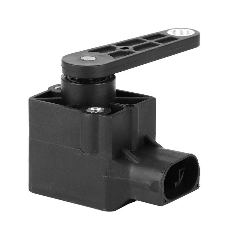 SUSPENSION HEIGHT HEADLIGHT LEVEL SENSOR FOR BMW 3 5 7 X3 X5 Z4 Series REAR 37146784697