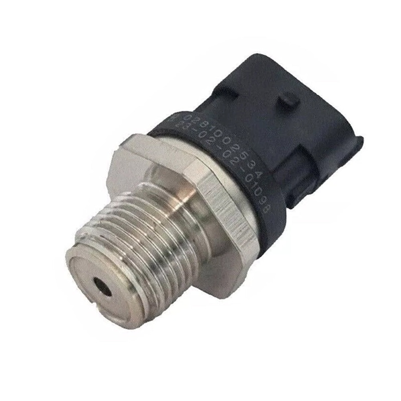 FUEL RAIL HIGH PRESSURE SENSOR FOR HONDA ACCORD CIVIC CR-V FR-V 2.2 I CTDI 0281002534