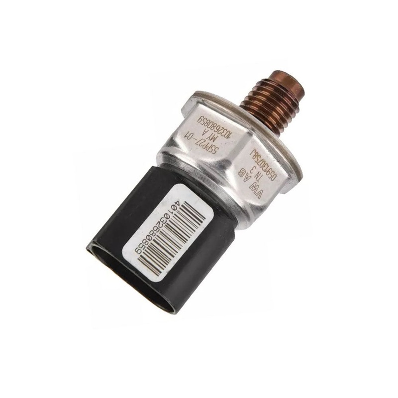 FUEL RAIL HIGH PRESSURE SENSOR FITS AUDI A4 A5 A6 A8 2.7 3.0 TDi PHAETON 3.0 TDi 55PP27-01
