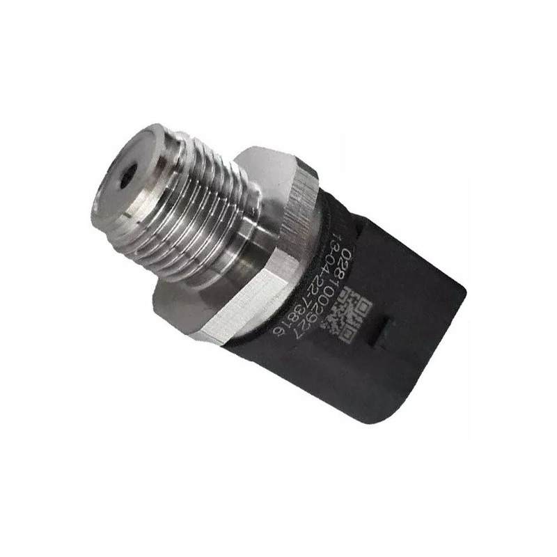 FUEL RAIL HIGH PRESSURE SENSOR FOR BENZ C E G R M S GL GLS CLS GLE A0061537828 0281002927