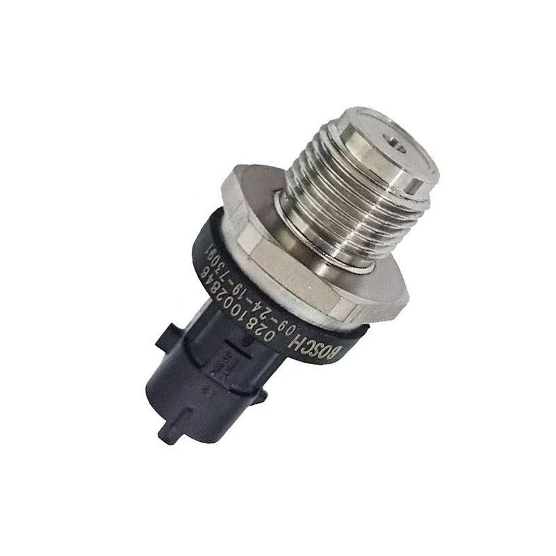 FUEL RAIL HIGH PRESSURE SENSOR FOR  CARGO VOLKSBUS MAGIRUS PRIMA 0281002846