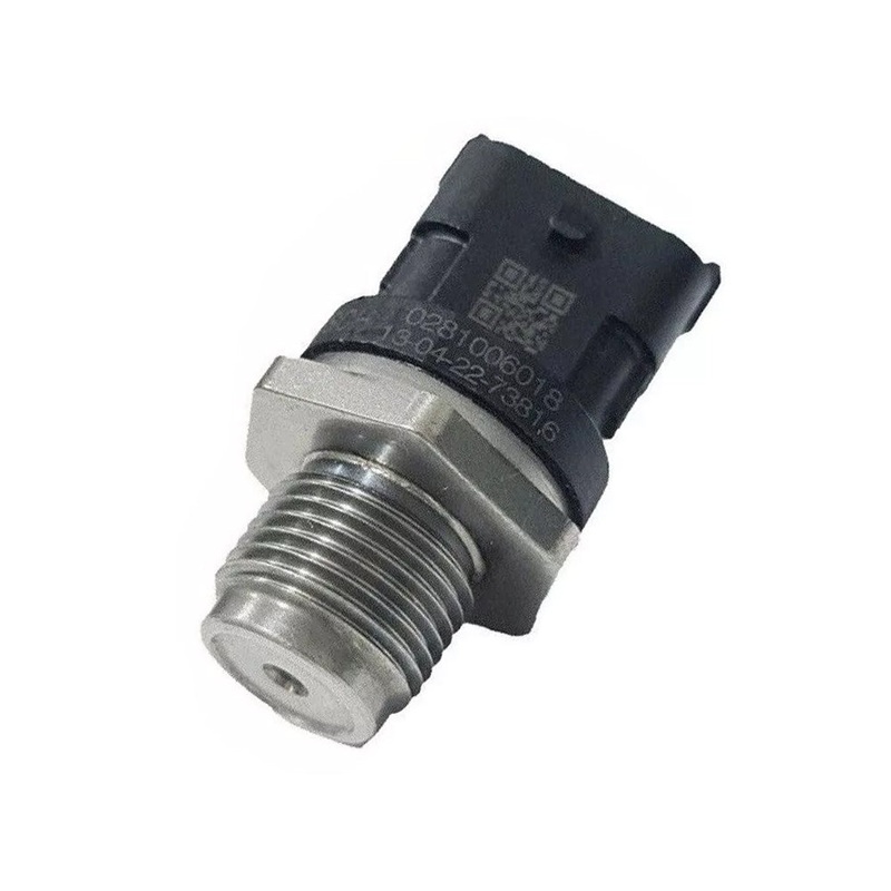 FUEL RAIL HIGH PRESSURE SENSOR FOR FORD RANGER 3.0 TDCi MAZDA BT-50 2.5 3.0 2006  0281006018