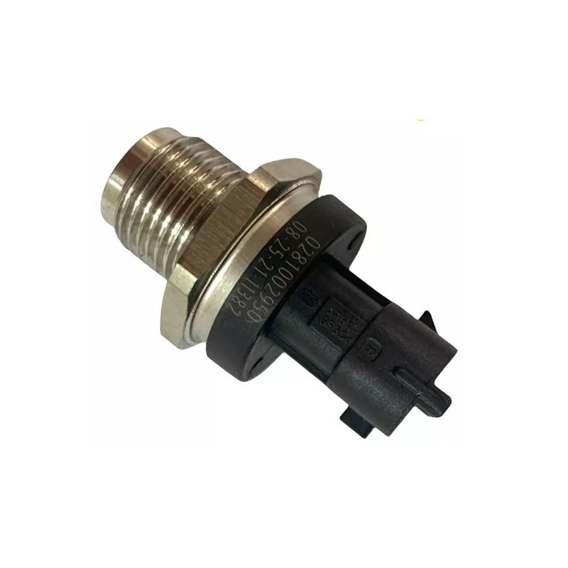 FUEL RAIL HIGH PRESSURE SENSOR FOR HONDA ACCORD CR-V 1.6 2.2 I-DTEC 0281002950