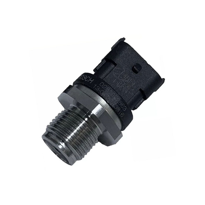 FUEL RAIL HIGH PRESSURE SENSOR FOR HYUNDAI ACCENT ELANTRA GETZ TUCSON  i30 0281002863
