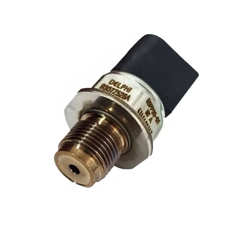 FUEL RAIL HIGH PRESSURE SENSOR FOR  KIA CEED VENGA RIO 1.4 1.6 HYUNDAI I20 I30 55PP30-01