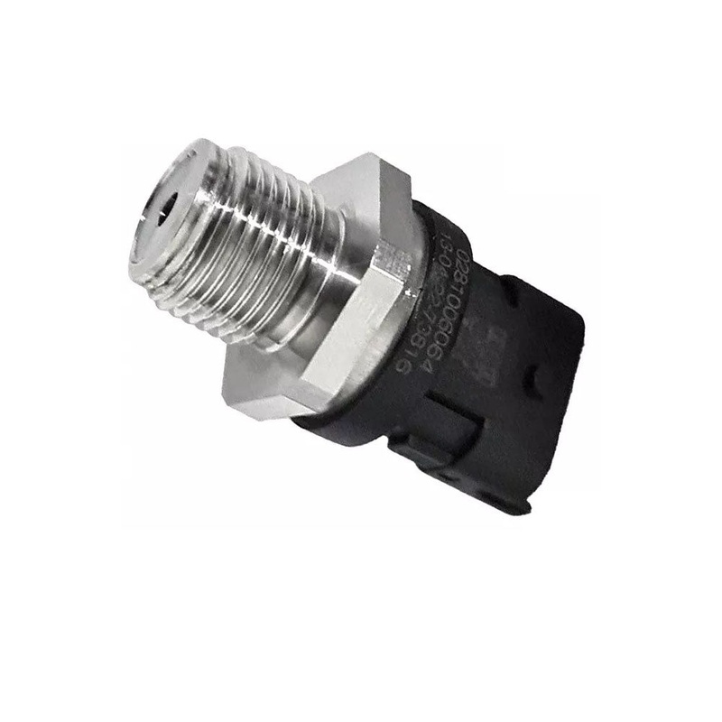 FUEL RAIL HIGH PRESSURE SENSOR FOR LAND ROVER DISCOVERY RANGE ROVER 3.0 4.4 0281006064