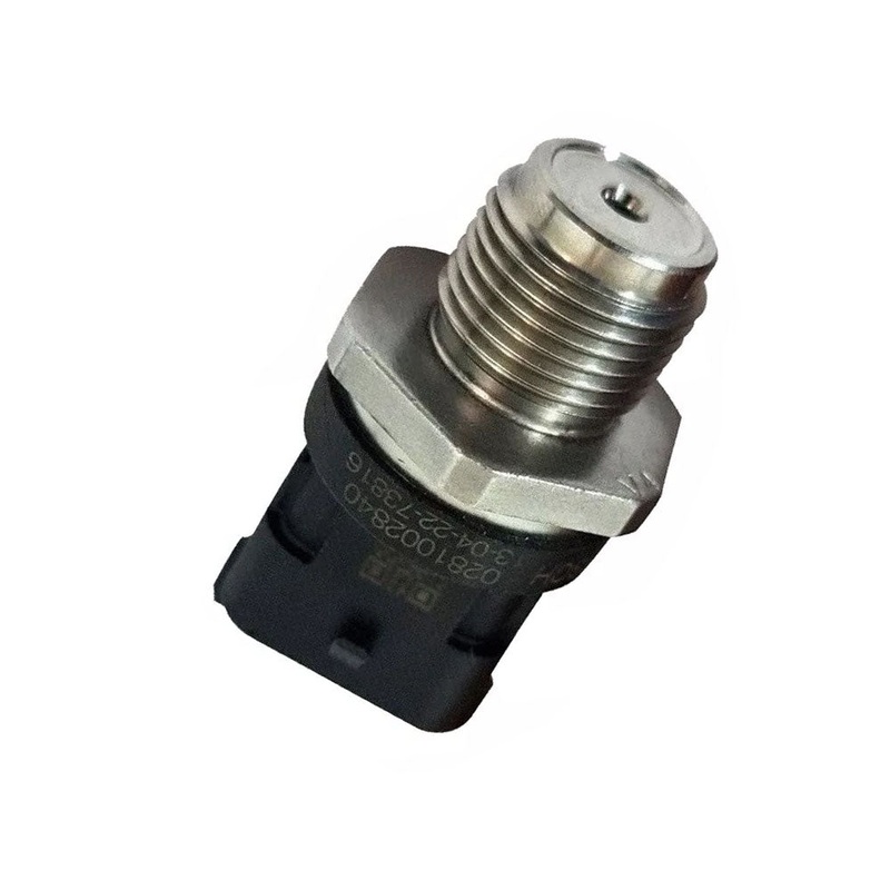 FUEL RAIL HIGH PRESSURE SENSOR FOR RENAULT ESPACE TRAFIC 2.0 DCI 2006 0281002840