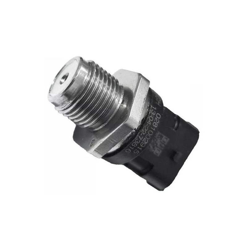 FUEL RAIL HIGH PRESSURE SENSOR FOR RENAULT MASTER II TRAFIC II INTERSTAR 2.5 0281002915